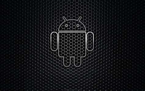 black android wallpaper